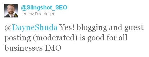 SEO Expert Blogging