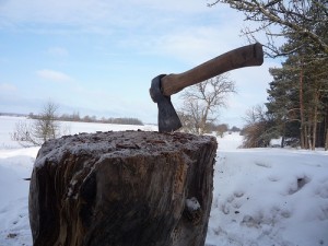 Chop Wood Ax