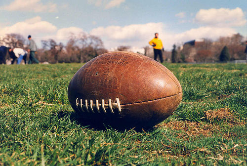 Old Football