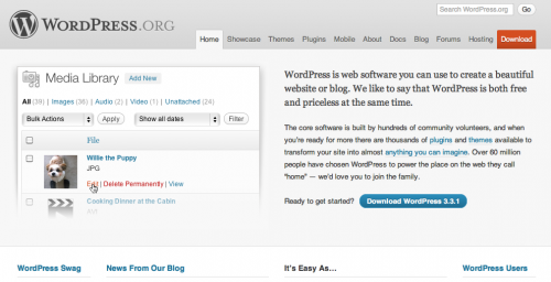WordPress for Business