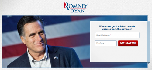 Romney Email List