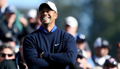 Tiger Woods Blogging Strategy