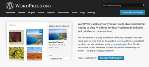 WordPress For Business Blogging