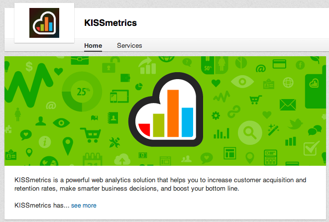 10 - KISSmetrics