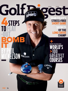 Golf Digest Titles