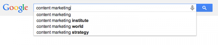 Google Suggest