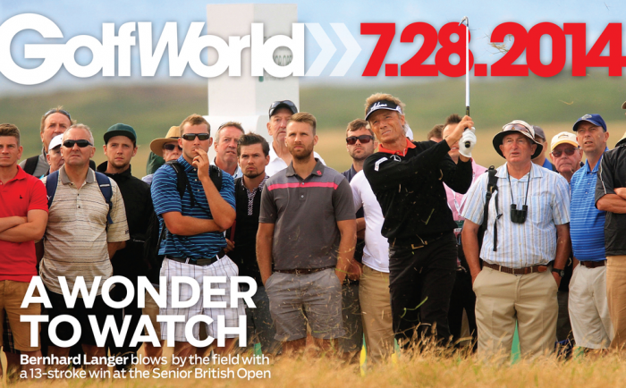 Golf World Digital