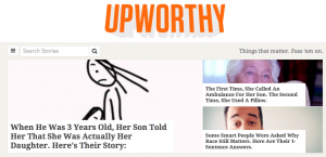 Upworthy Titles