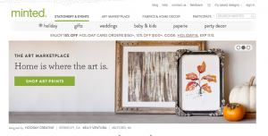 Minted Blog