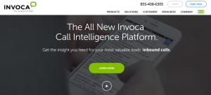 Invoca Blogging Analysis