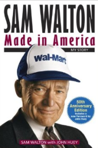 Sam Walton Autobiography