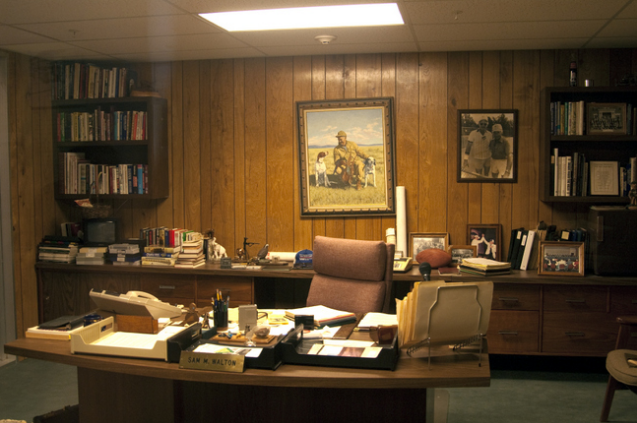 Sam Walton Desk