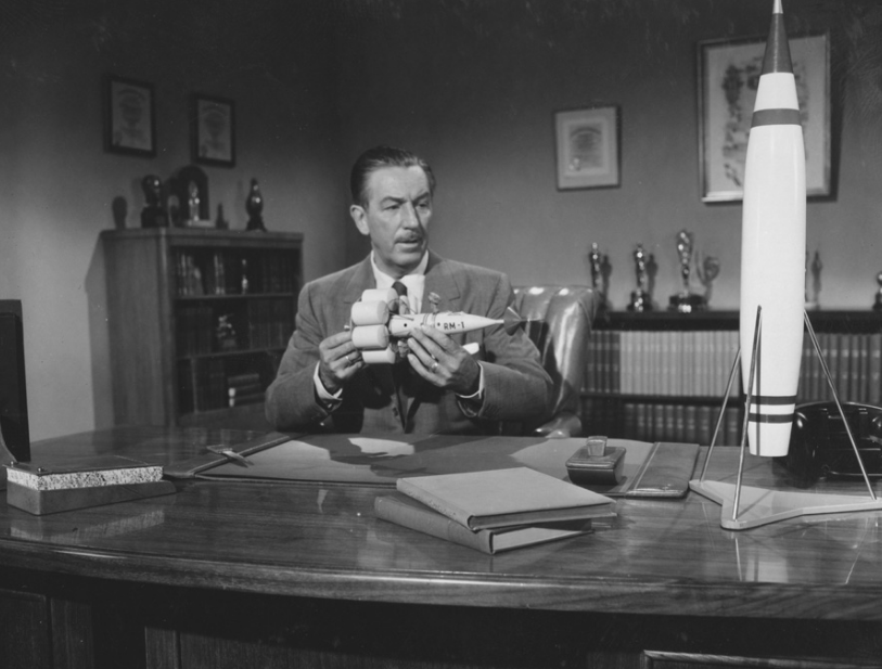 Walt Disney Desk