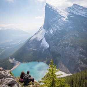 mountain-lake