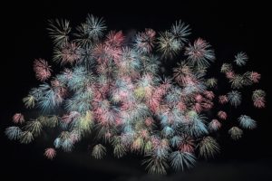 Dark Fireworks