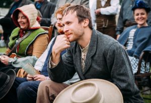 Smiling Audience