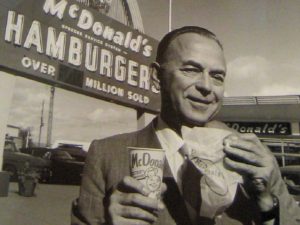 Ray Kroc McDonald's