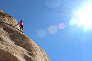 Mountain Climbing