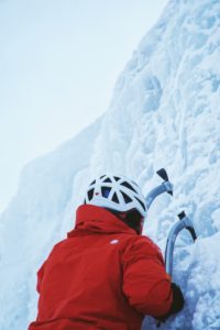 Ice Climb