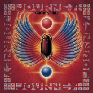 Journey Greatest Hits Artwork