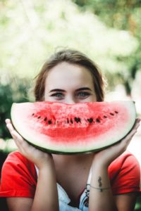 Watermelon Smile