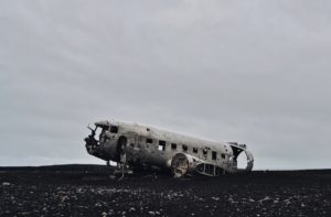 Dead Airplane