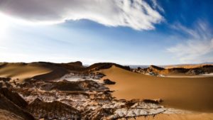 Desert Landscape