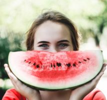 Watermelon Smile