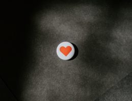Heart Pin