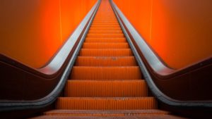 Red Escalator