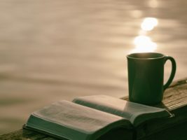Coffee Book Ocean