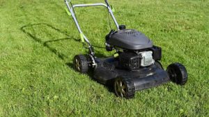 Push Lawn Mower