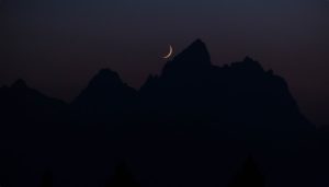 Crescent Moon Mountain