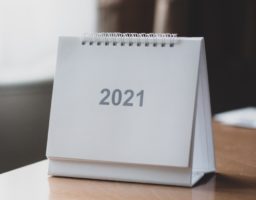 2021 Calendar